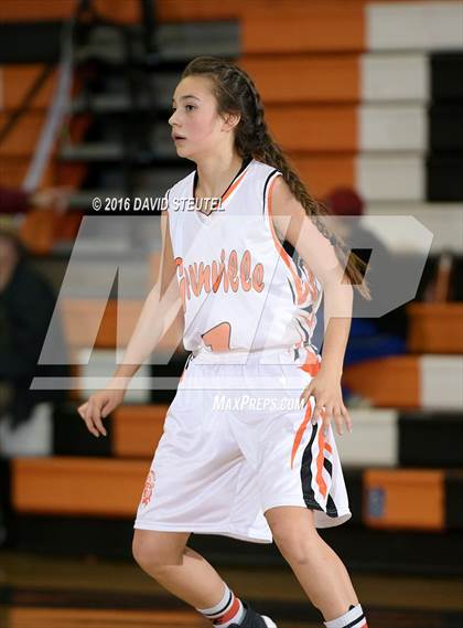 Thumbnail 1 in Foresthill vs. Greenville (Mesa Verde Challenge) photogallery.