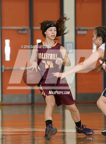 Thumbnail 1 in Foresthill vs. Greenville (Mesa Verde Challenge) photogallery.