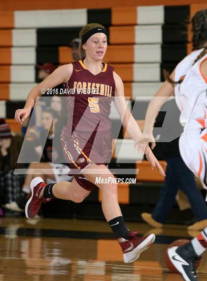 Thumbnail 1 in Foresthill vs. Greenville (Mesa Verde Challenge) photogallery.