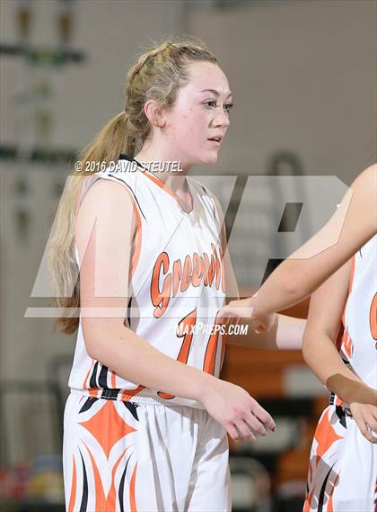 Thumbnail 3 in Foresthill vs. Greenville (Mesa Verde Challenge) photogallery.