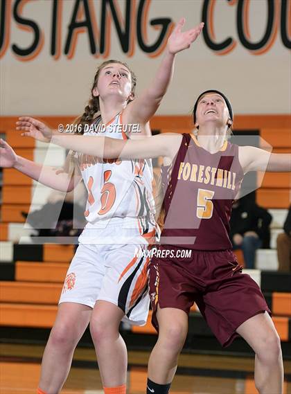 Thumbnail 3 in Foresthill vs. Greenville (Mesa Verde Challenge) photogallery.