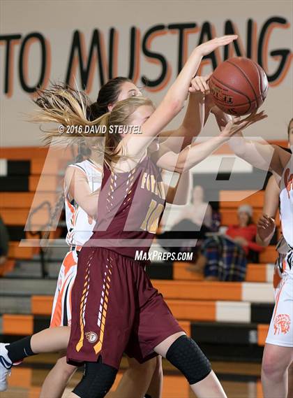Thumbnail 1 in Foresthill vs. Greenville (Mesa Verde Challenge) photogallery.