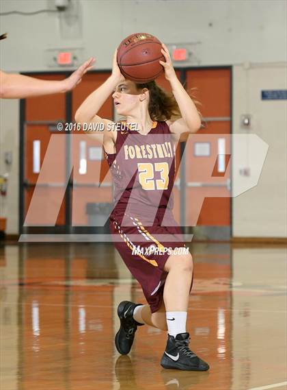 Thumbnail 1 in Foresthill vs. Greenville (Mesa Verde Challenge) photogallery.