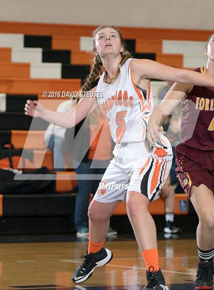 Thumbnail 1 in Foresthill vs. Greenville (Mesa Verde Challenge) photogallery.