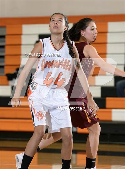 Thumbnail 3 in Foresthill vs. Greenville (Mesa Verde Challenge) photogallery.