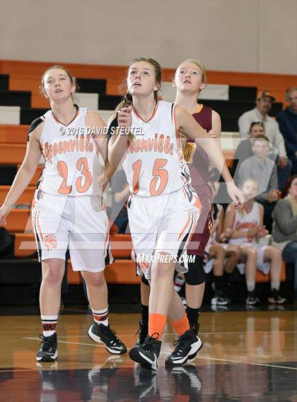 Thumbnail 1 in Foresthill vs. Greenville (Mesa Verde Challenge) photogallery.