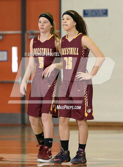 Thumbnail 3 in Foresthill vs. Greenville (Mesa Verde Challenge) photogallery.