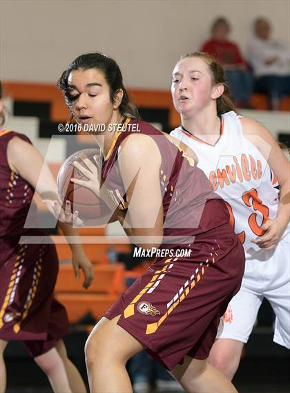 Thumbnail 1 in Foresthill vs. Greenville (Mesa Verde Challenge) photogallery.