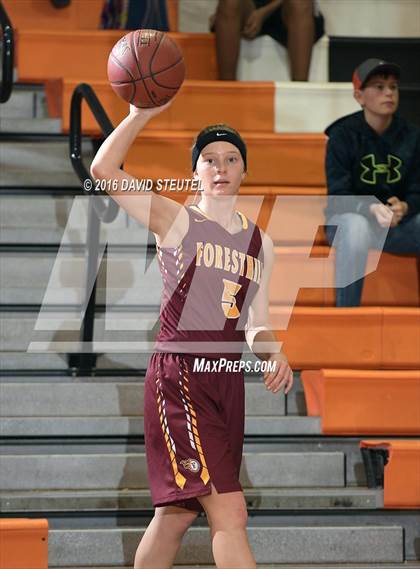 Thumbnail 2 in Foresthill vs. Greenville (Mesa Verde Challenge) photogallery.