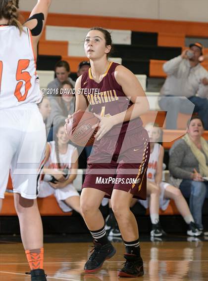 Thumbnail 2 in Foresthill vs. Greenville (Mesa Verde Challenge) photogallery.