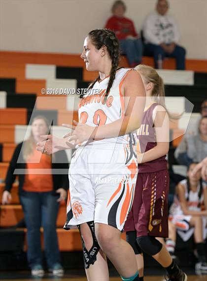 Thumbnail 2 in Foresthill vs. Greenville (Mesa Verde Challenge) photogallery.