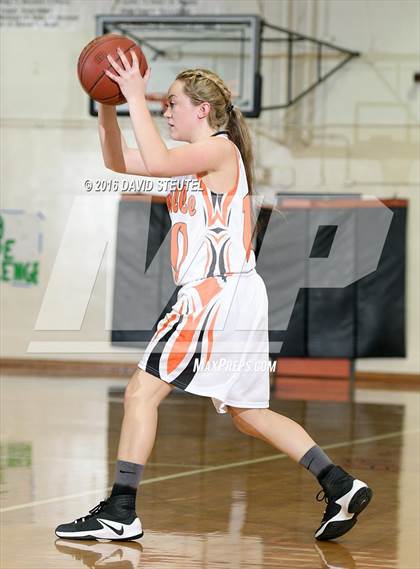 Thumbnail 3 in Foresthill vs. Greenville (Mesa Verde Challenge) photogallery.