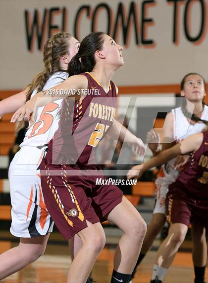Thumbnail 1 in Foresthill vs. Greenville (Mesa Verde Challenge) photogallery.