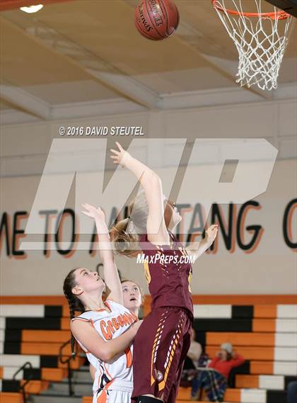 Thumbnail 1 in Foresthill vs. Greenville (Mesa Verde Challenge) photogallery.