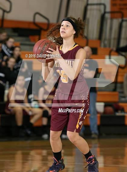 Thumbnail 2 in Foresthill vs. Greenville (Mesa Verde Challenge) photogallery.