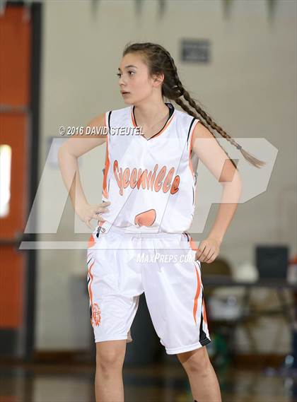 Thumbnail 2 in Foresthill vs. Greenville (Mesa Verde Challenge) photogallery.
