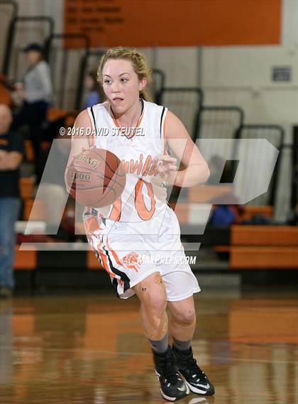 Thumbnail 1 in Foresthill vs. Greenville (Mesa Verde Challenge) photogallery.