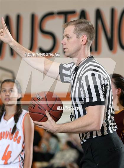 Thumbnail 2 in Foresthill vs. Greenville (Mesa Verde Challenge) photogallery.