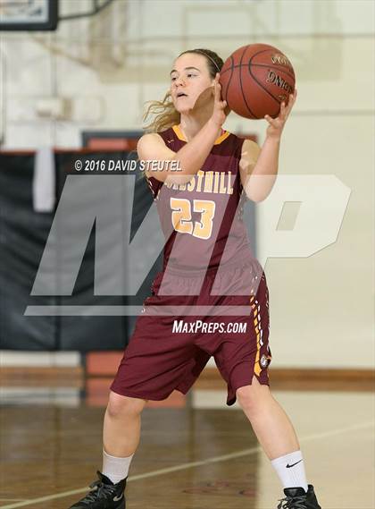 Thumbnail 2 in Foresthill vs. Greenville (Mesa Verde Challenge) photogallery.