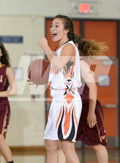 Thumbnail 1 in Foresthill vs. Greenville (Mesa Verde Challenge) photogallery.