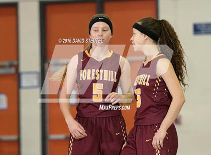 Thumbnail 2 in Foresthill vs. Greenville (Mesa Verde Challenge) photogallery.