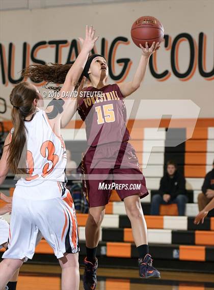 Thumbnail 3 in Foresthill vs. Greenville (Mesa Verde Challenge) photogallery.