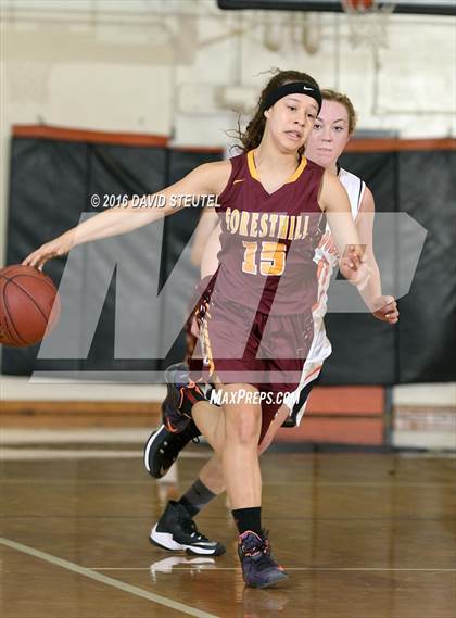 Thumbnail 2 in Foresthill vs. Greenville (Mesa Verde Challenge) photogallery.