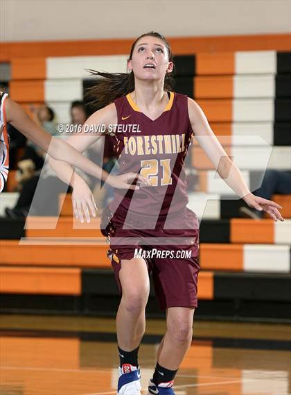 Thumbnail 3 in Foresthill vs. Greenville (Mesa Verde Challenge) photogallery.