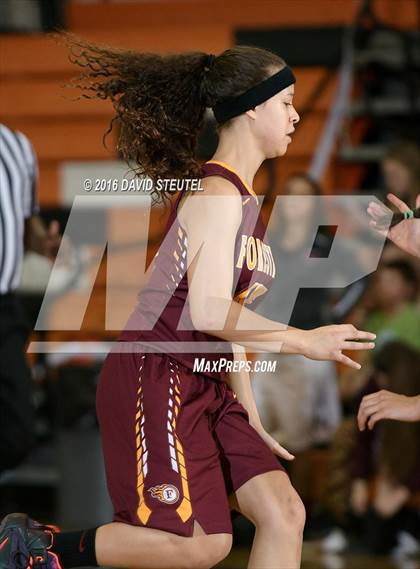 Thumbnail 1 in Foresthill vs. Greenville (Mesa Verde Challenge) photogallery.