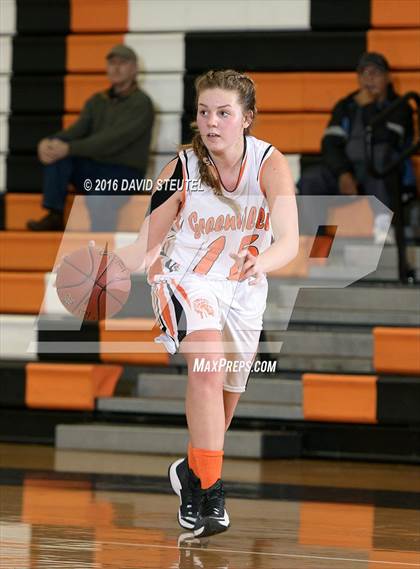 Thumbnail 1 in Foresthill vs. Greenville (Mesa Verde Challenge) photogallery.