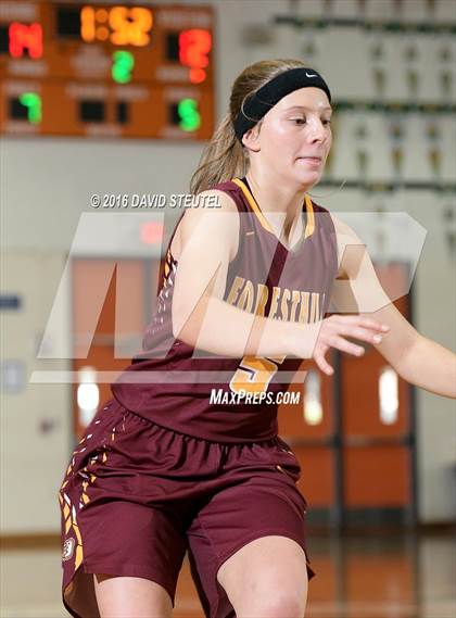 Thumbnail 1 in Foresthill vs. Greenville (Mesa Verde Challenge) photogallery.
