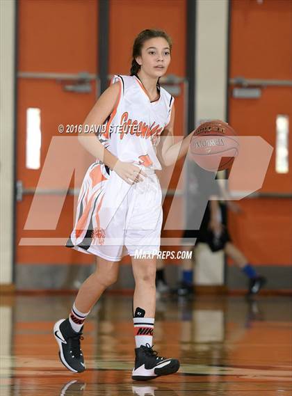 Thumbnail 1 in Foresthill vs. Greenville (Mesa Verde Challenge) photogallery.