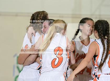 Thumbnail 2 in Foresthill vs. Greenville (Mesa Verde Challenge) photogallery.
