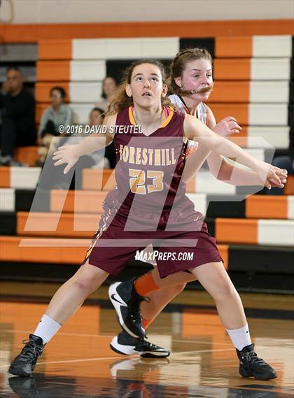 Thumbnail 3 in Foresthill vs. Greenville (Mesa Verde Challenge) photogallery.