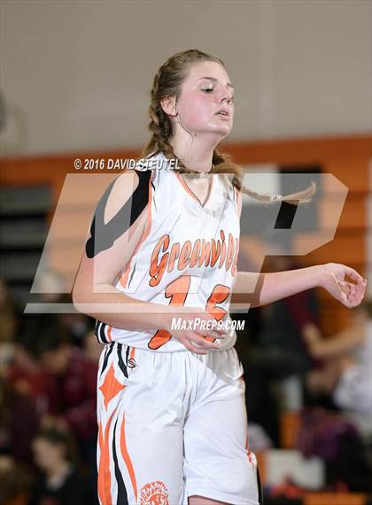 Thumbnail 1 in Foresthill vs. Greenville (Mesa Verde Challenge) photogallery.