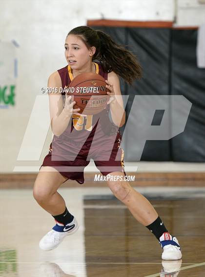 Thumbnail 2 in Foresthill vs. Greenville (Mesa Verde Challenge) photogallery.