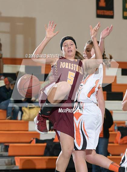 Thumbnail 1 in Foresthill vs. Greenville (Mesa Verde Challenge) photogallery.