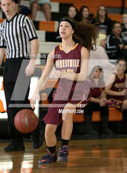 Thumbnail 1 in Foresthill vs. Greenville (Mesa Verde Challenge) photogallery.