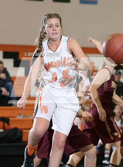 Thumbnail 3 in Foresthill vs. Greenville (Mesa Verde Challenge) photogallery.