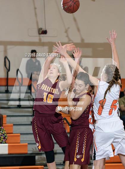 Thumbnail 3 in Foresthill vs. Greenville (Mesa Verde Challenge) photogallery.