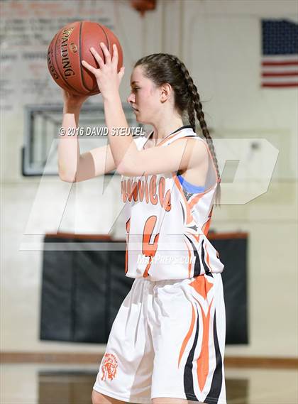 Thumbnail 1 in Foresthill vs. Greenville (Mesa Verde Challenge) photogallery.