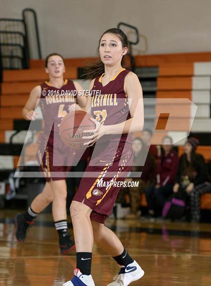 Thumbnail 3 in Foresthill vs. Greenville (Mesa Verde Challenge) photogallery.
