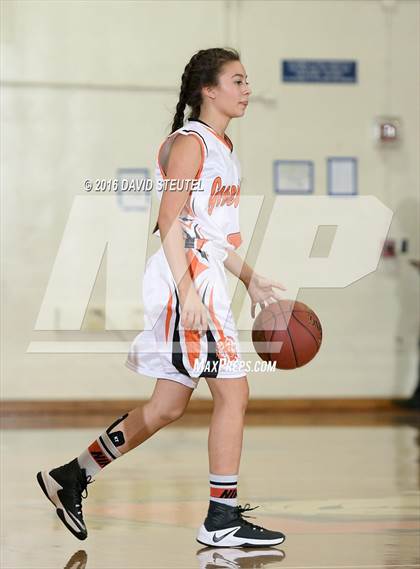 Thumbnail 3 in Foresthill vs. Greenville (Mesa Verde Challenge) photogallery.