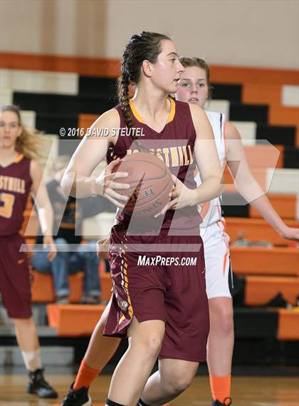 Thumbnail 2 in Foresthill vs. Greenville (Mesa Verde Challenge) photogallery.
