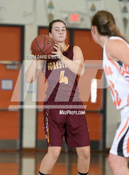Thumbnail 2 in Foresthill vs. Greenville (Mesa Verde Challenge) photogallery.