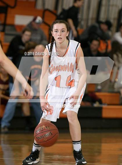 Thumbnail 1 in Foresthill vs. Greenville (Mesa Verde Challenge) photogallery.