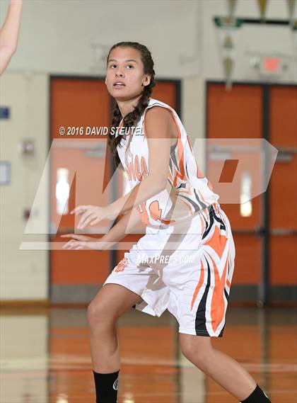 Thumbnail 3 in Foresthill vs. Greenville (Mesa Verde Challenge) photogallery.