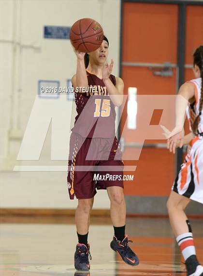 Thumbnail 2 in Foresthill vs. Greenville (Mesa Verde Challenge) photogallery.