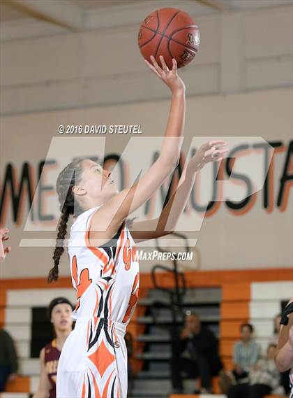 Thumbnail 3 in Foresthill vs. Greenville (Mesa Verde Challenge) photogallery.