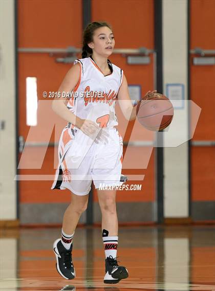 Thumbnail 1 in Foresthill vs. Greenville (Mesa Verde Challenge) photogallery.